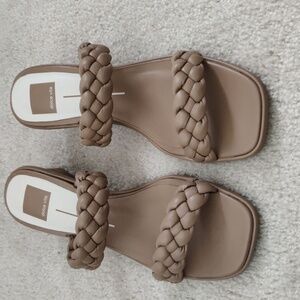 Dolce Vita Braided heel